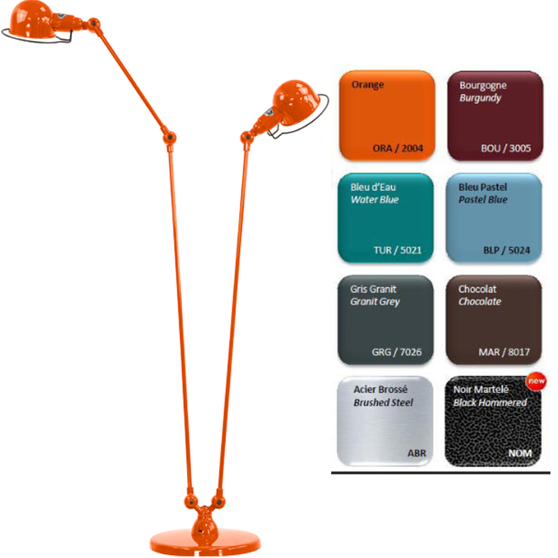 Signal SI8380 vloerlamp  