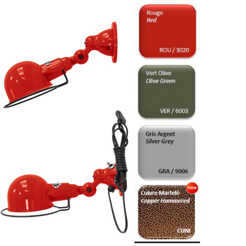 Signal SI300 wandlamp 