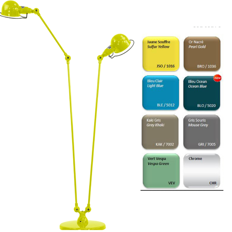 Signal SI8380 vloerlamp  