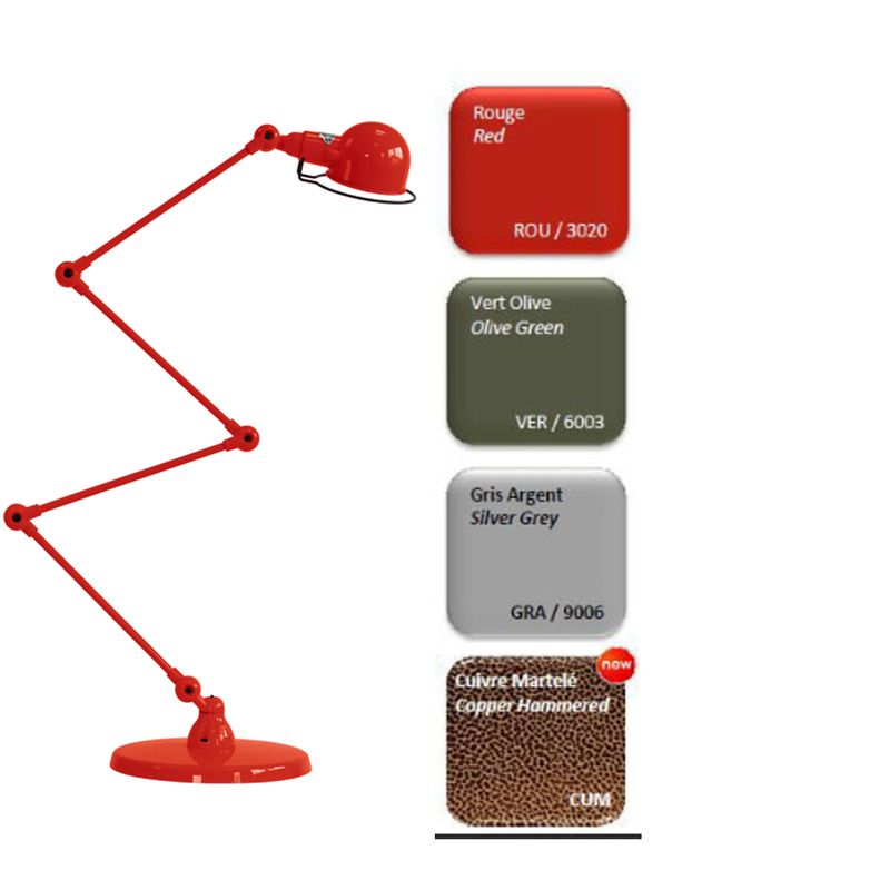 Signal SI433 vloerlamp  
