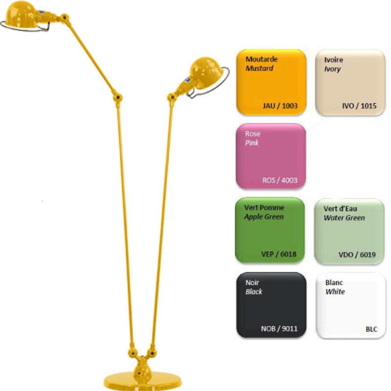 Signal SI8380 vloerlamp
