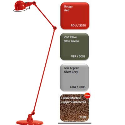 Signal SI833 vloerlamp 
