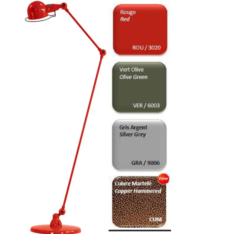 Signal SI833 vloerlamp 