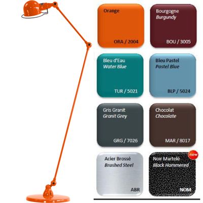 Signal SI833 vloerlamp  