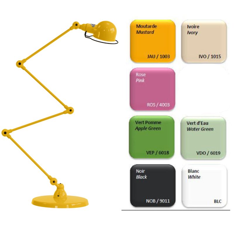 Signal SI433 vloerlamp