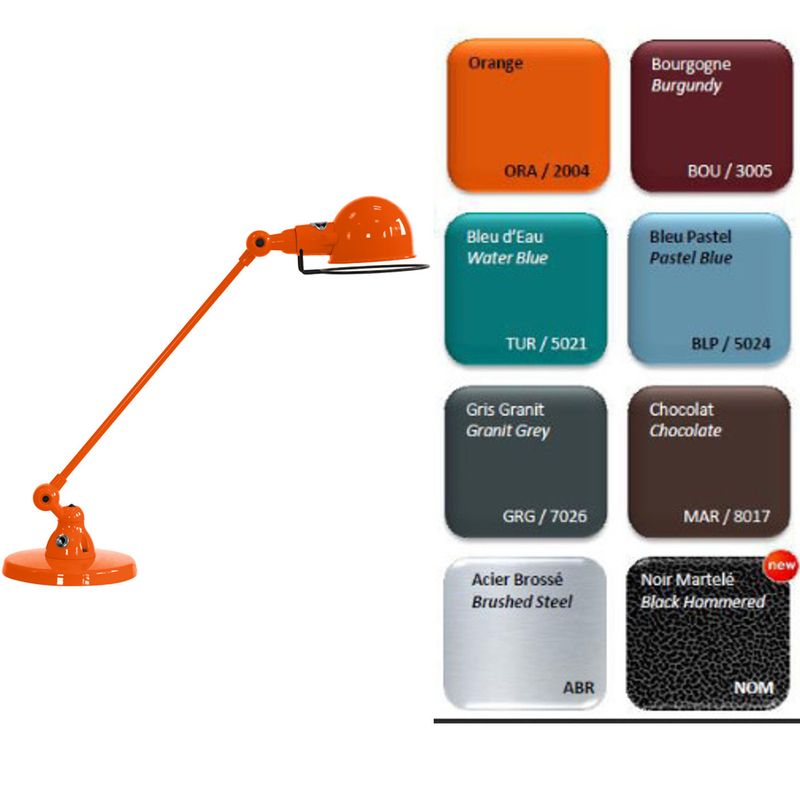 Signal SI400 tafellamp  