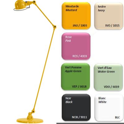 Signal SI833 vloerlamp