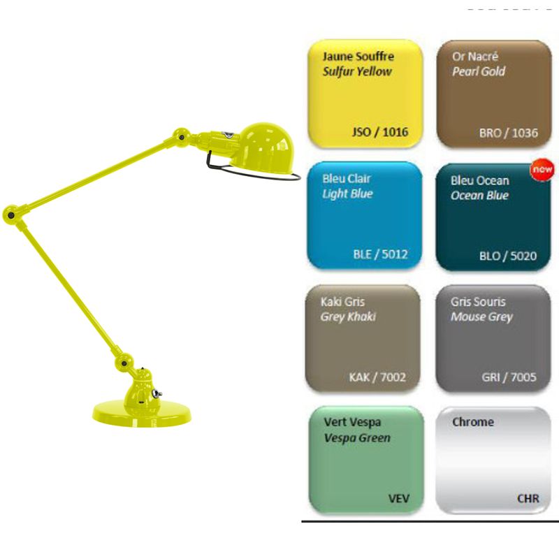 Signal SI333 tafellamp  