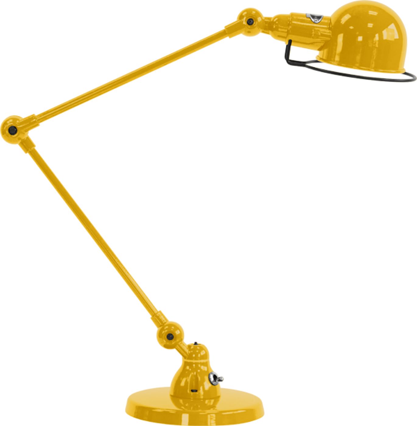 Signal SI333 tafellamp
