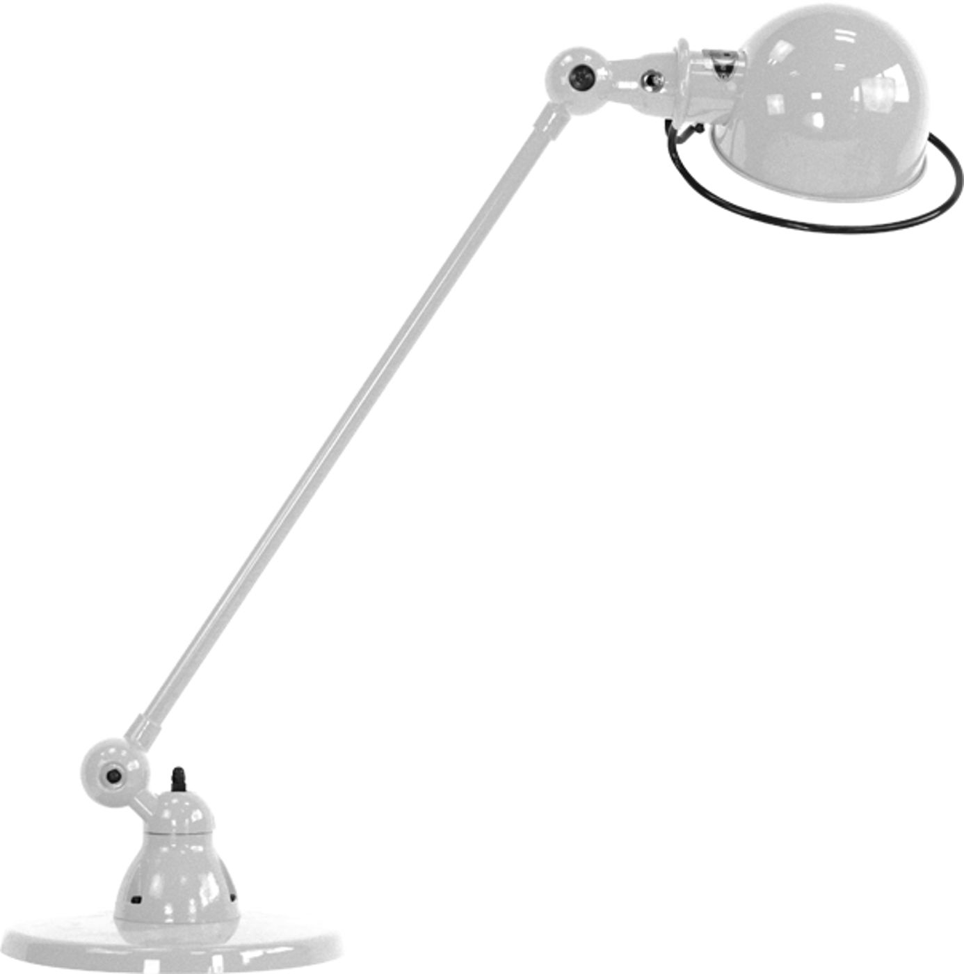 Loft D 6000 tafellamp 