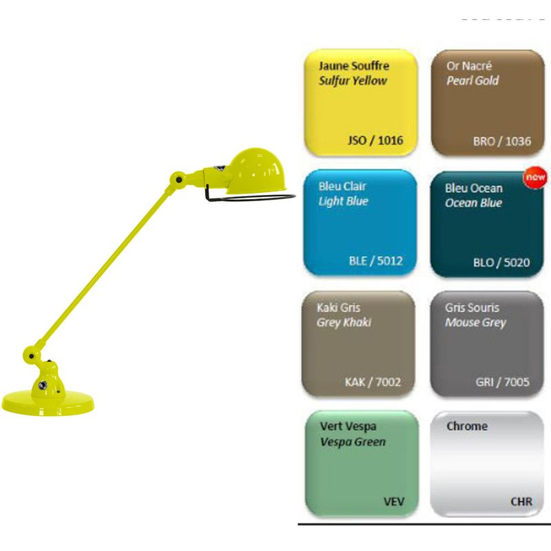 Signal SI400 tafellamp  