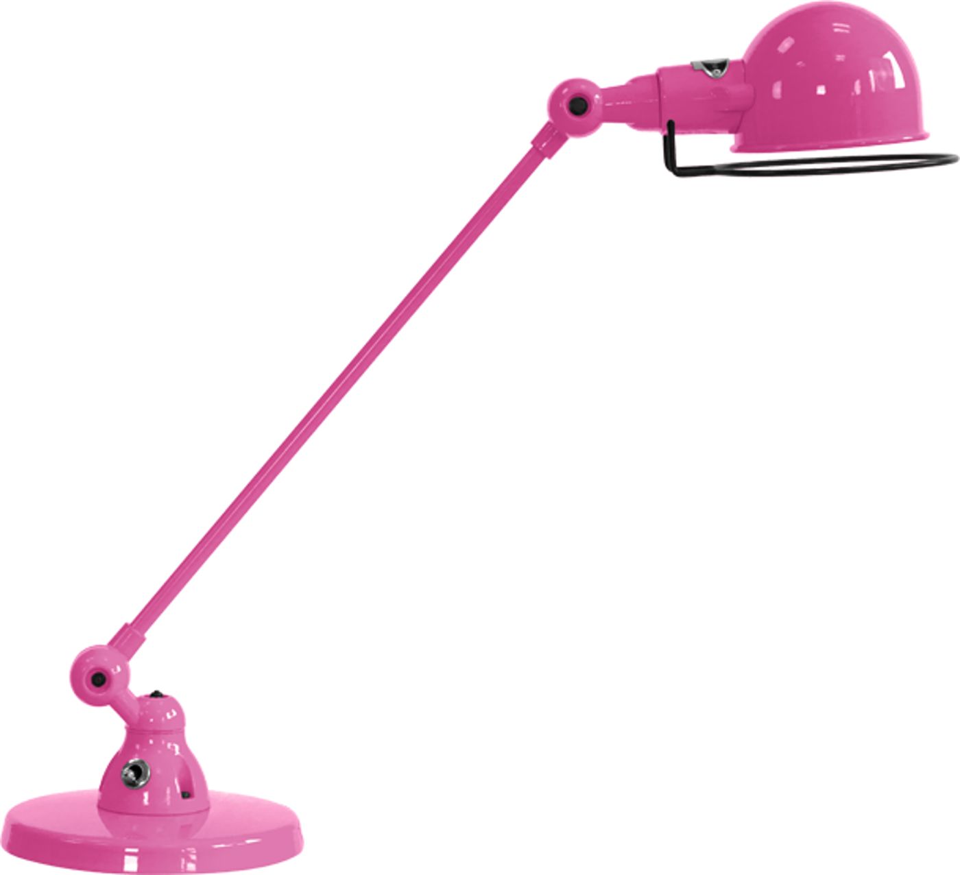 Signal SI400 tafellamp