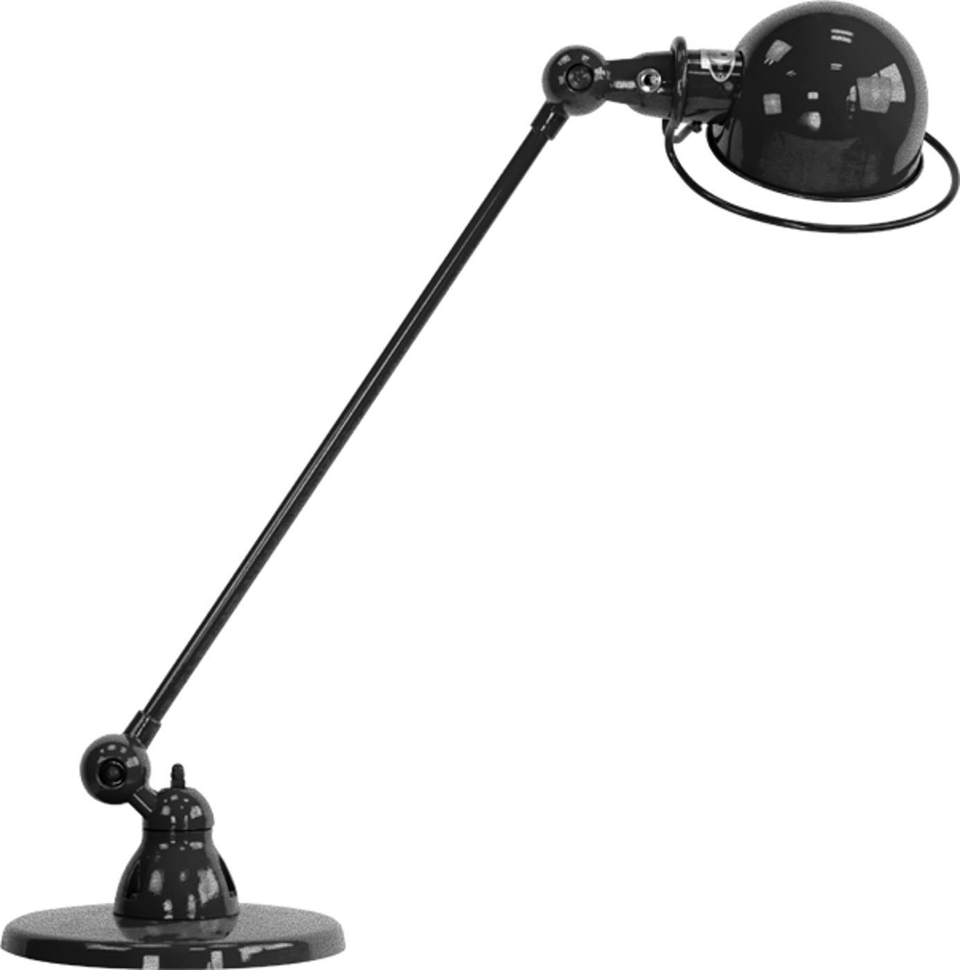 Loft  D 6000 tafellamp 
