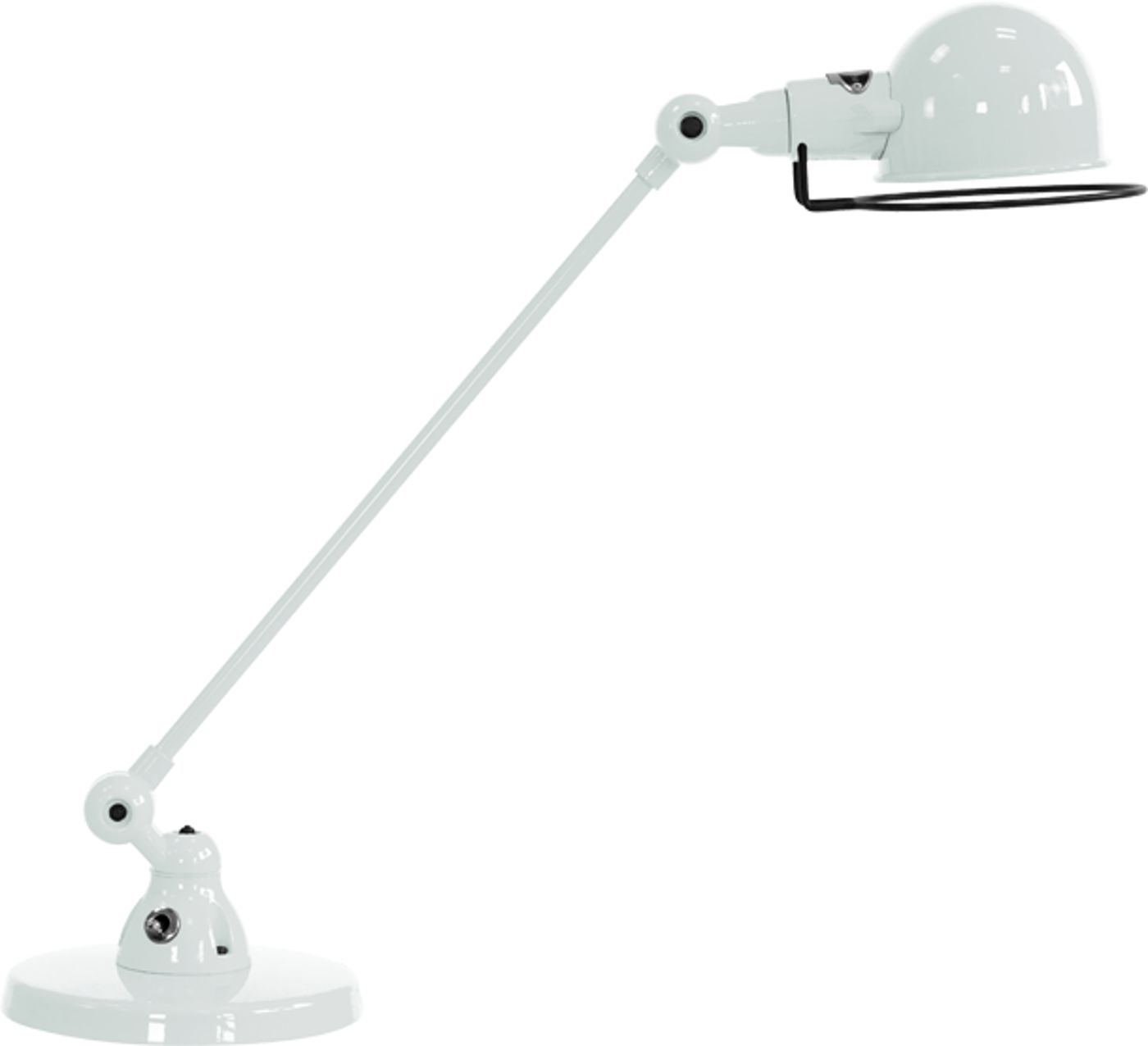 Signal SI400 tafellamp