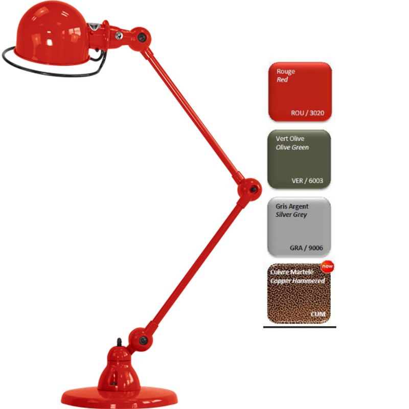 Loft D6440 tafellamp 