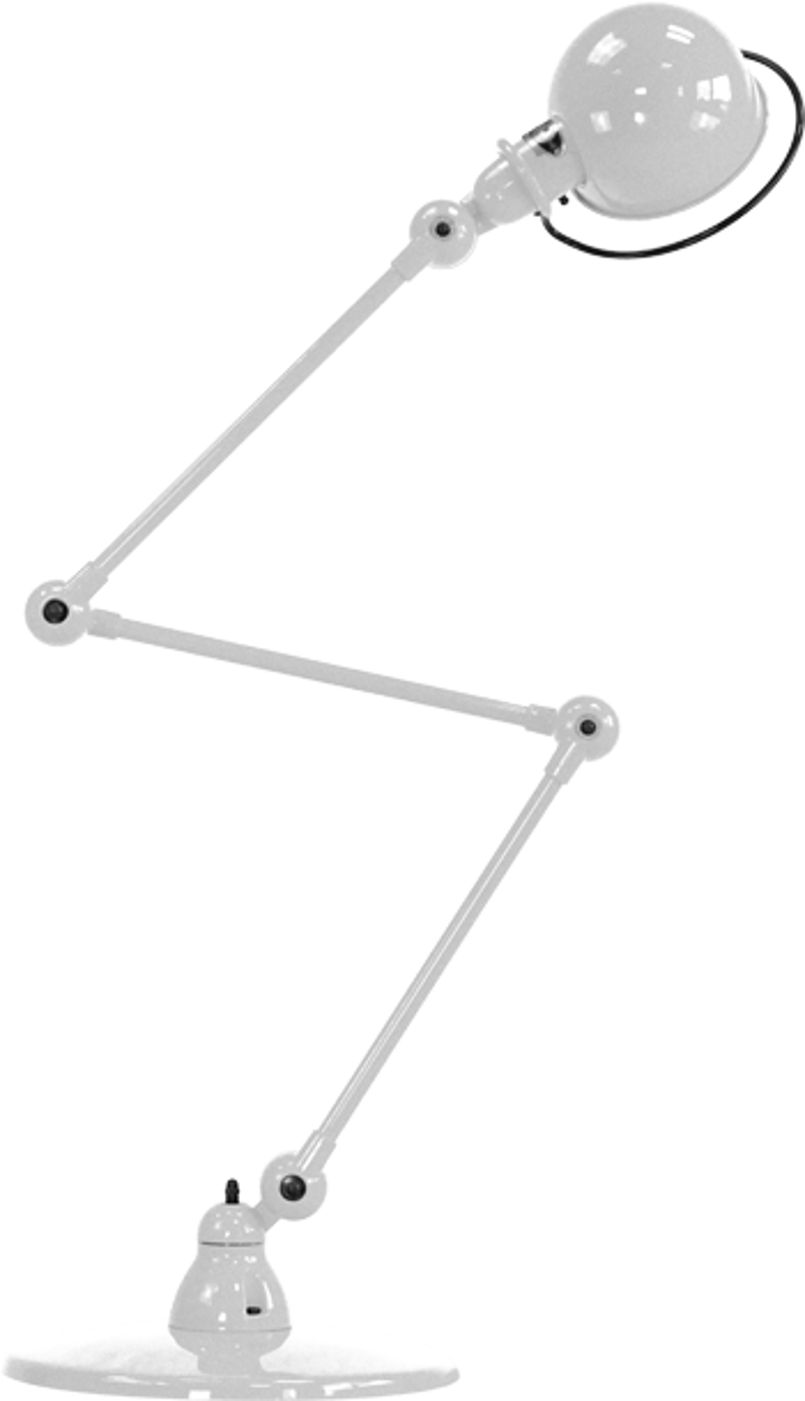 Loft D9403 vloerlamp  
