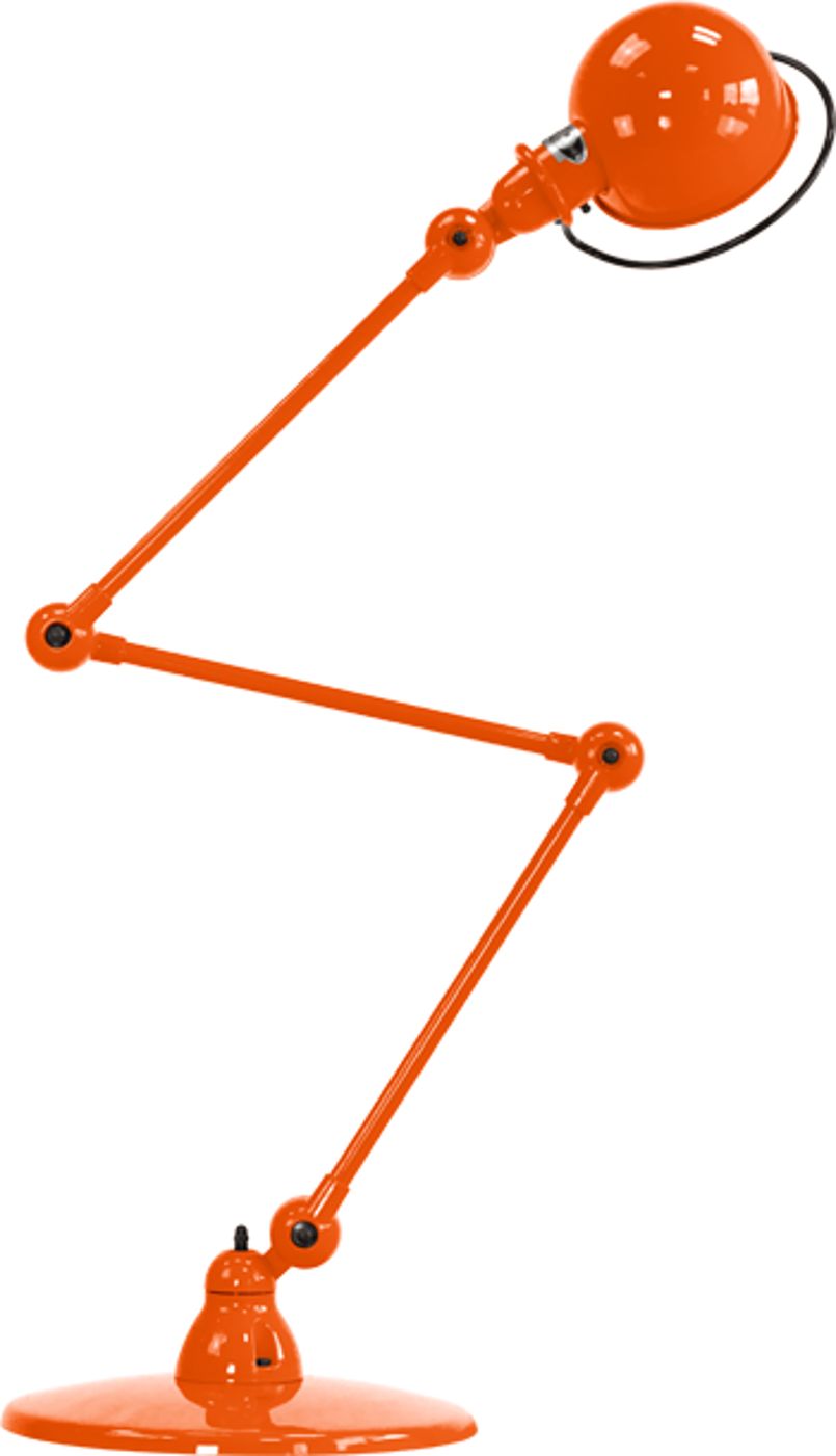Loft D9403 vloerlamp  