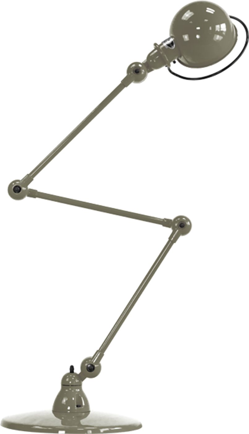 Loft D9403 vloerlamp  