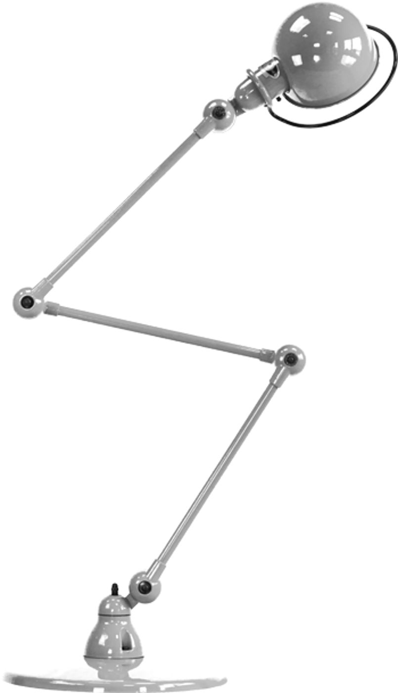 Loft D9403 vloerlamp  