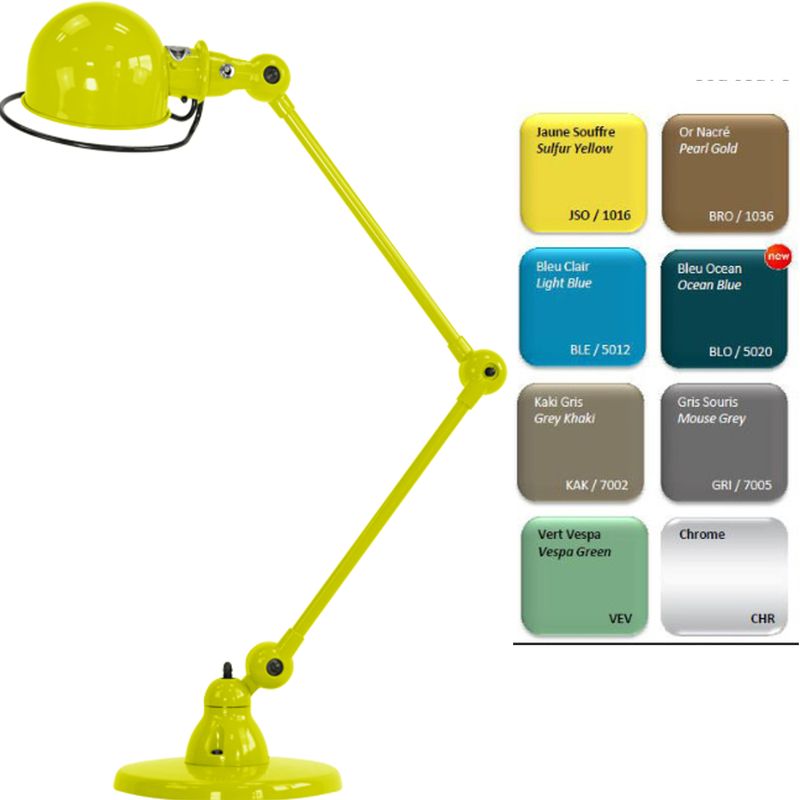 Loft D6440 tafellamp  