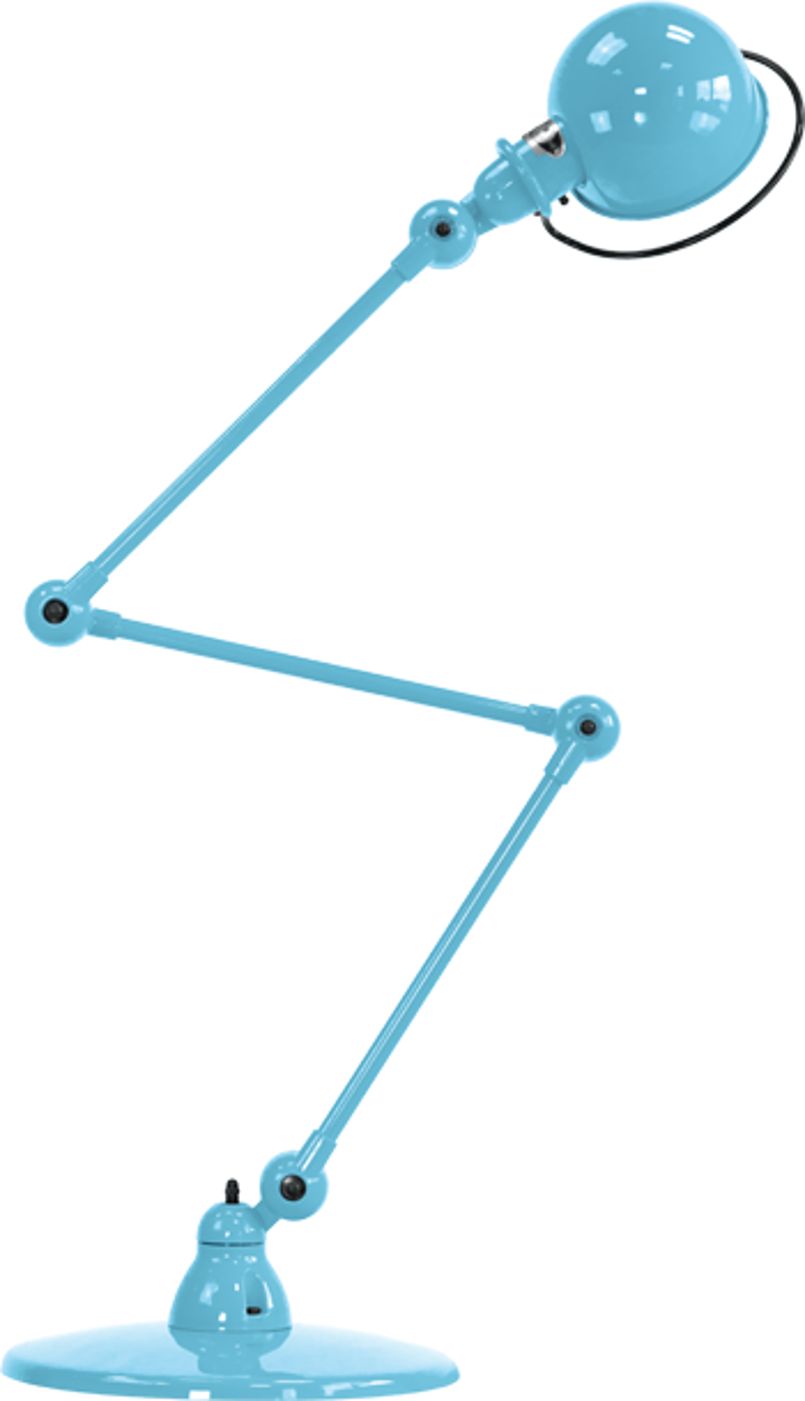 Loft D9403 vloerlamp  