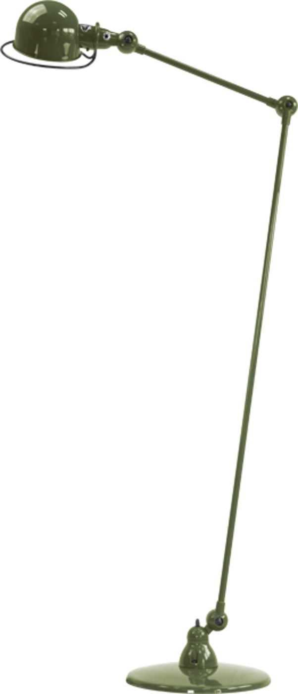 Loft D1240 vloerlamp 