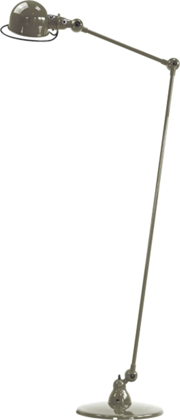 Loft D1240 vloerlamp  