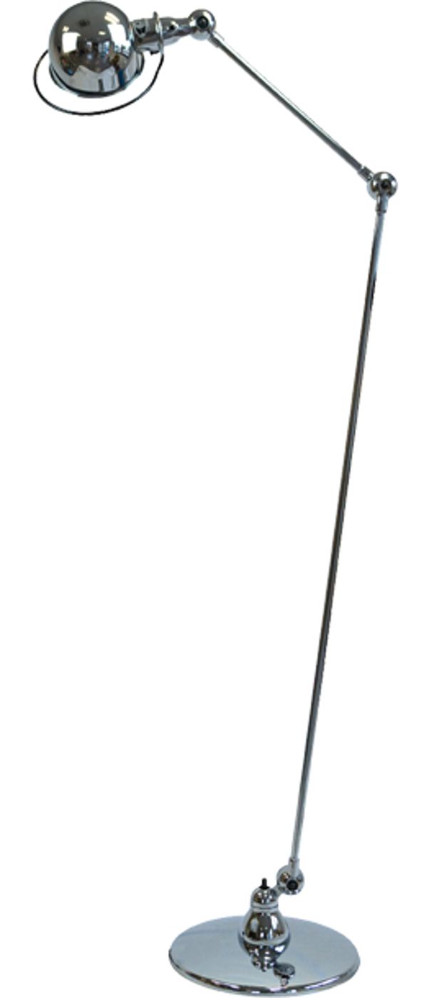 Loft D1240 vloerlamp  