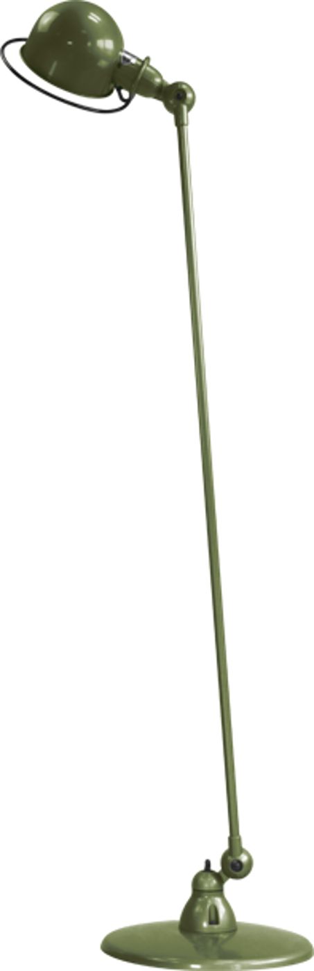 Loft D1200 vloerlamp  