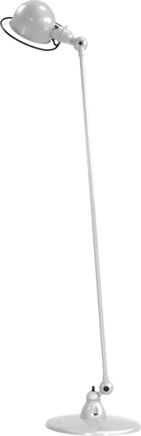 Loft D1200 vloerlamp  