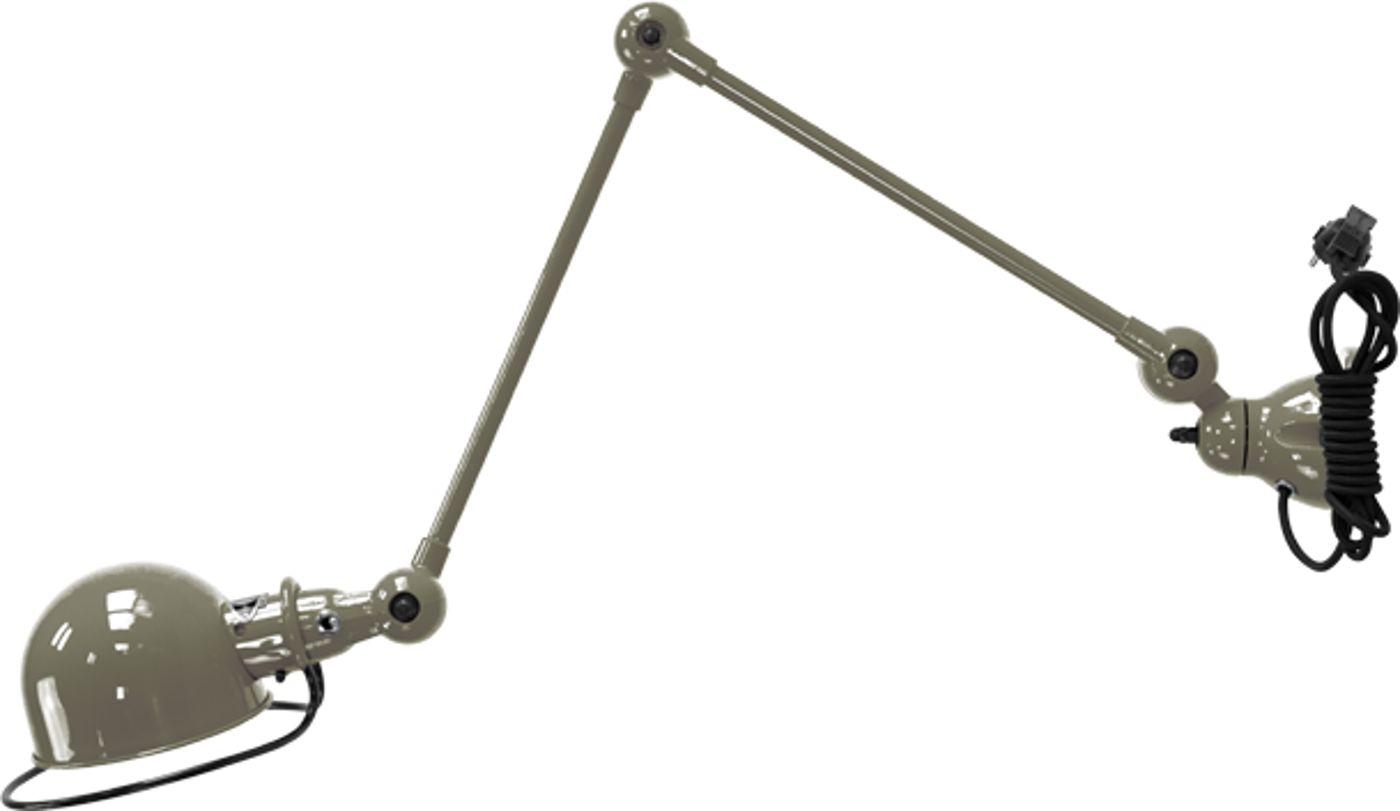 Loft D4401 CS wandlamp  