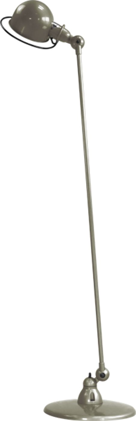 Loft D1200 vloerlamp  