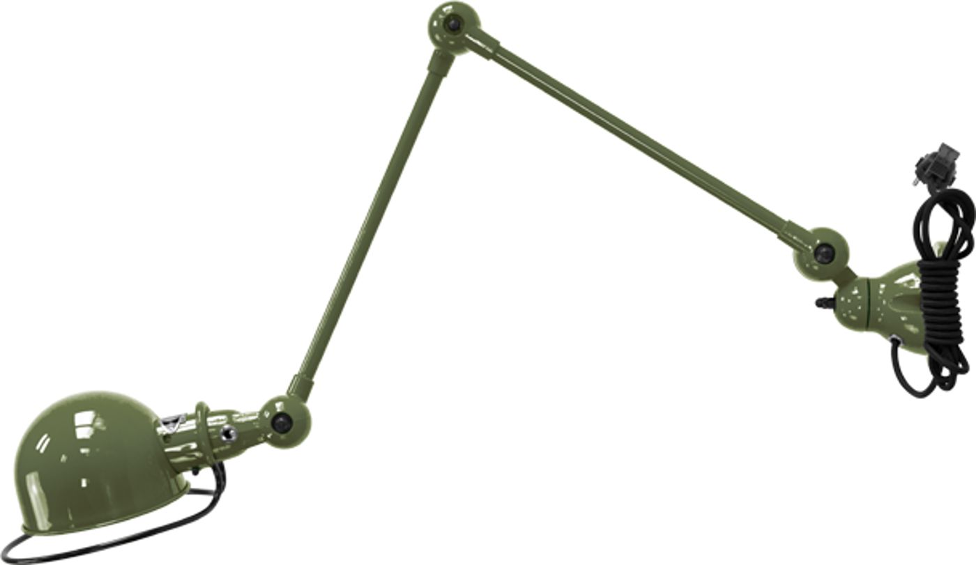 Loft D4401 CS wandlamp  