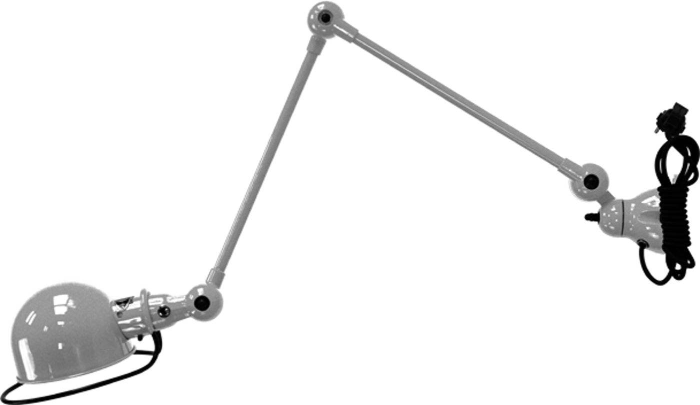 Loft D4401 CS wandlamp  