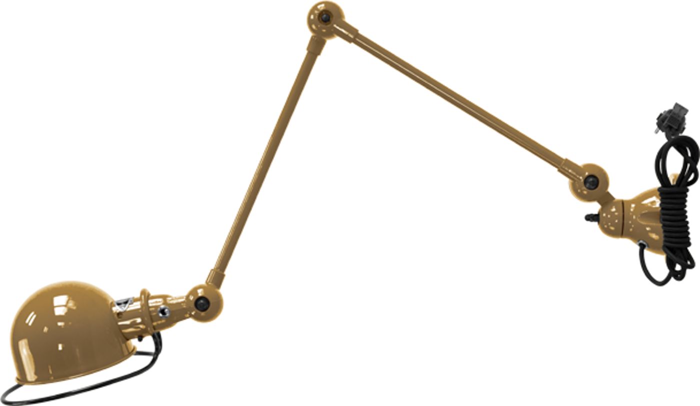 Loft D4401 CS wandlamp  