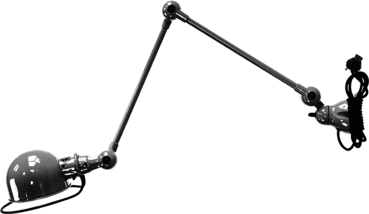 Loft D4401 CS wandlamp  