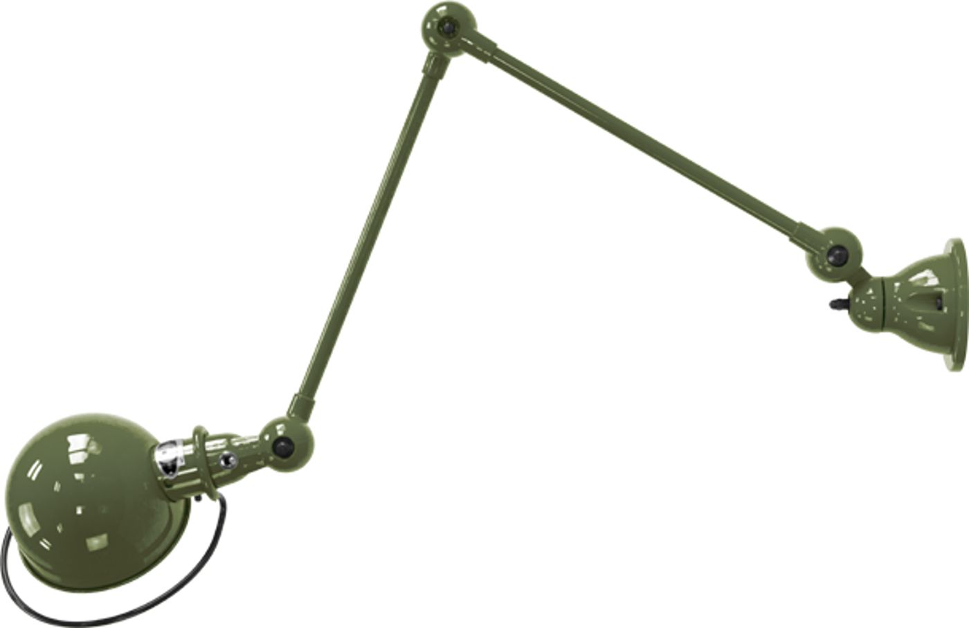 Loft D4401 wandlamp  