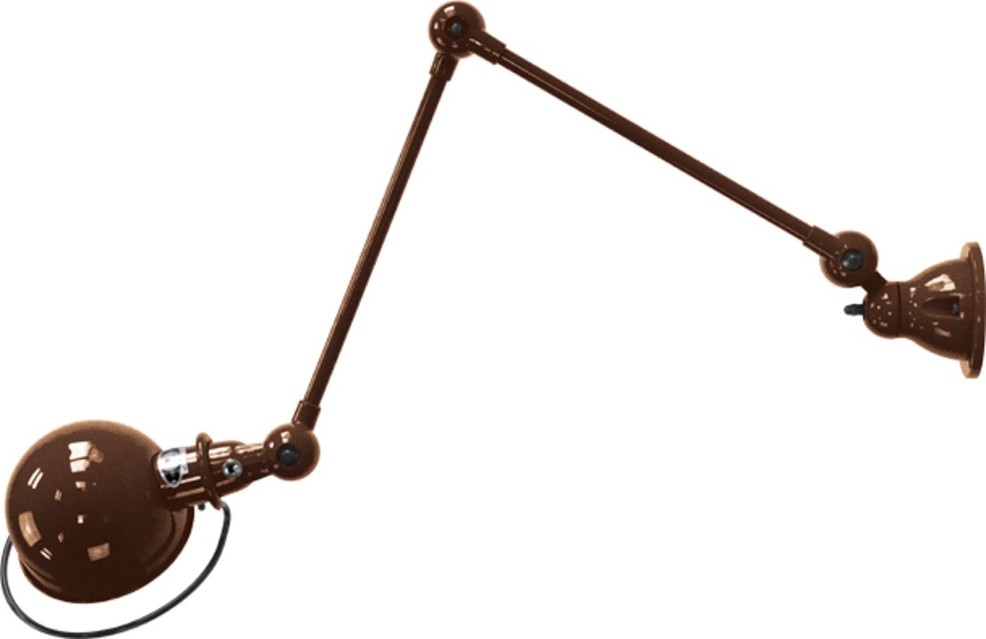 Loft D4401 wandlamp  