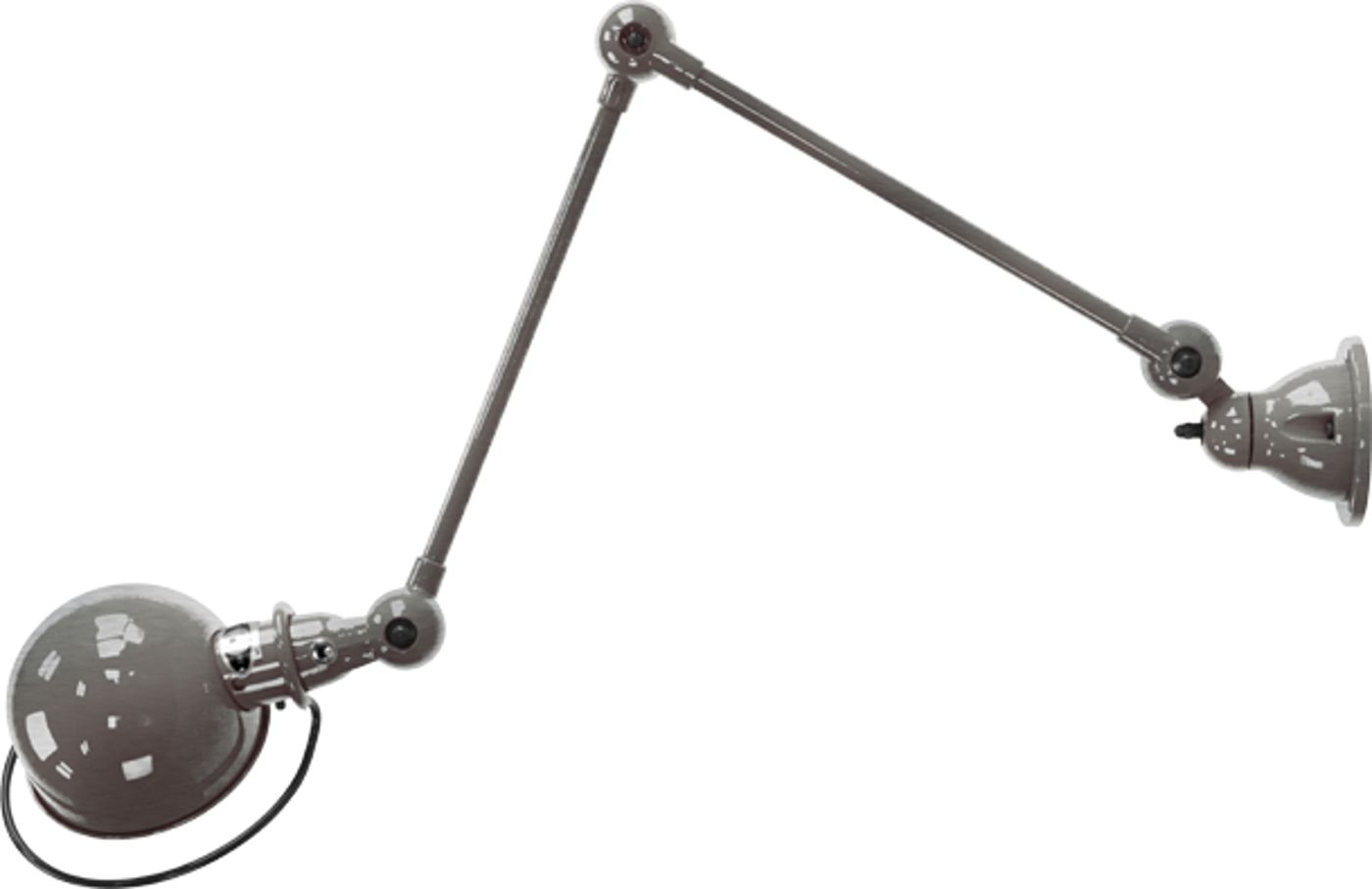 Loft D4401 wandlamp 
