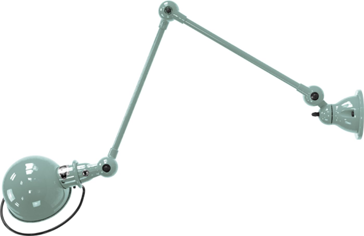 Loft D4401 wandlamp  