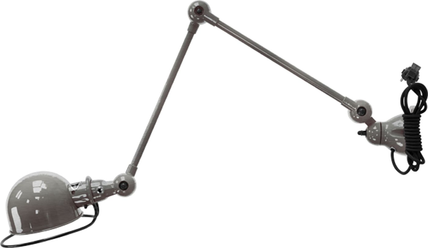 Loft D4401 CS wandlamp 