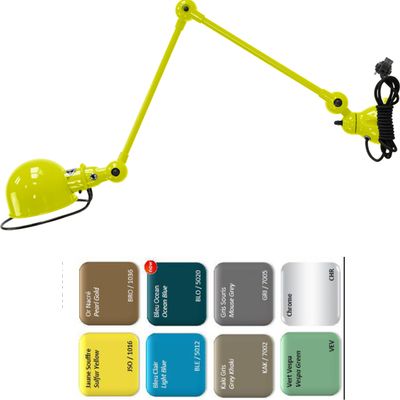 Loft D4401 CS wandlamp  