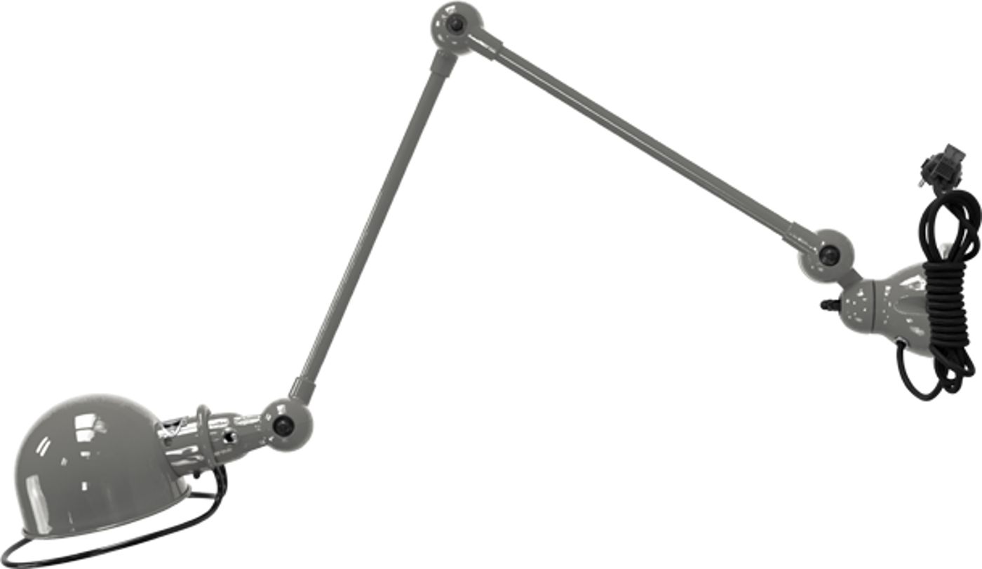 Loft D4401 CS wandlamp  