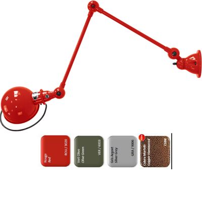 Loft D4401 wandlamp  