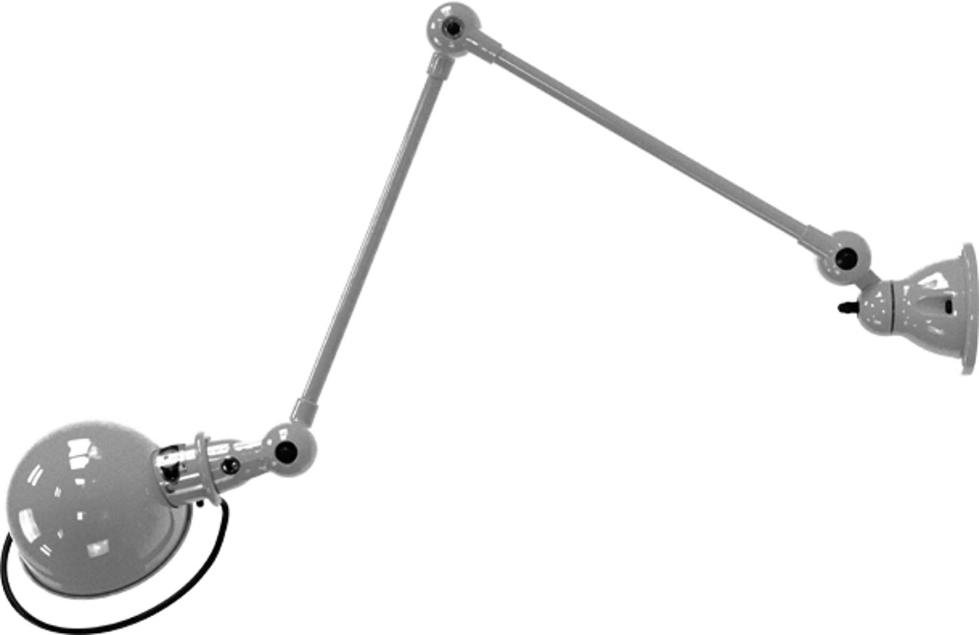 Loft D4401 wandlamp  