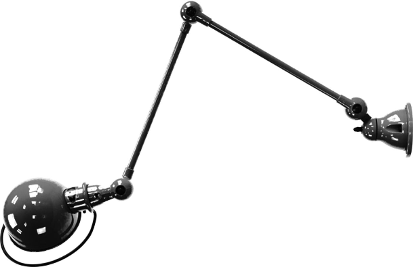 Loft D4401 wandlamp  