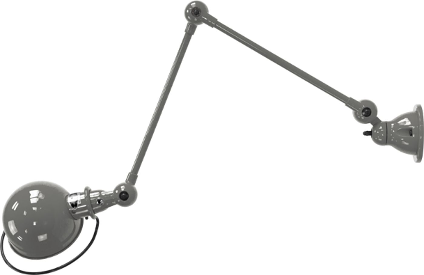 Loft D4401 wandlamp  