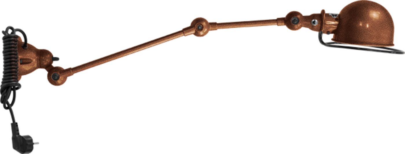 Loft D4251CS wandlamp  