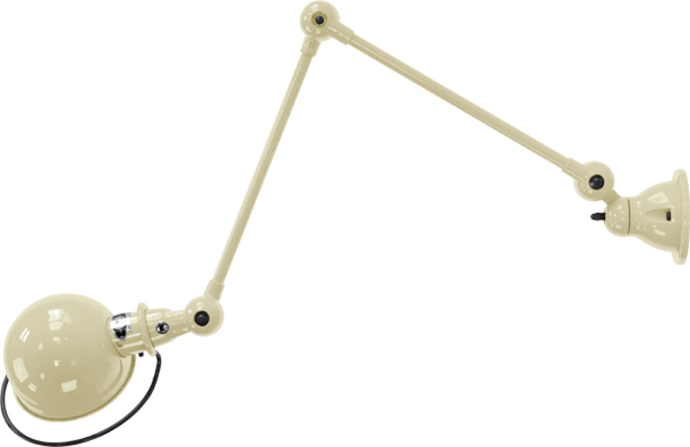 Loft D4401 wandlamp
