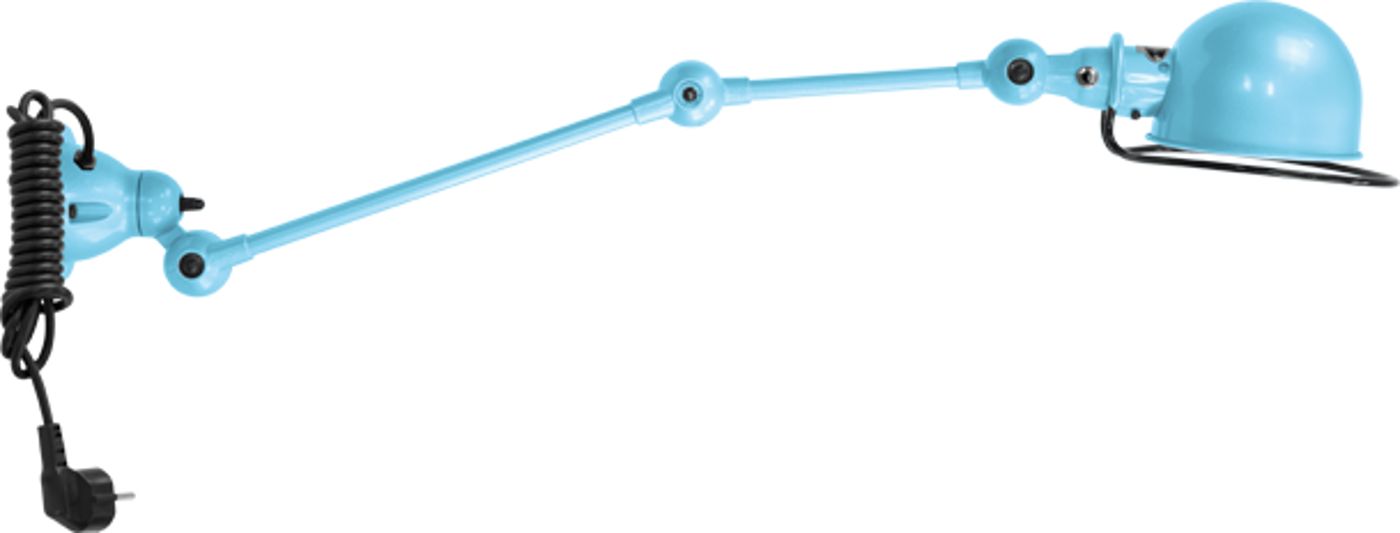 Loft D4251CS wandlamp  